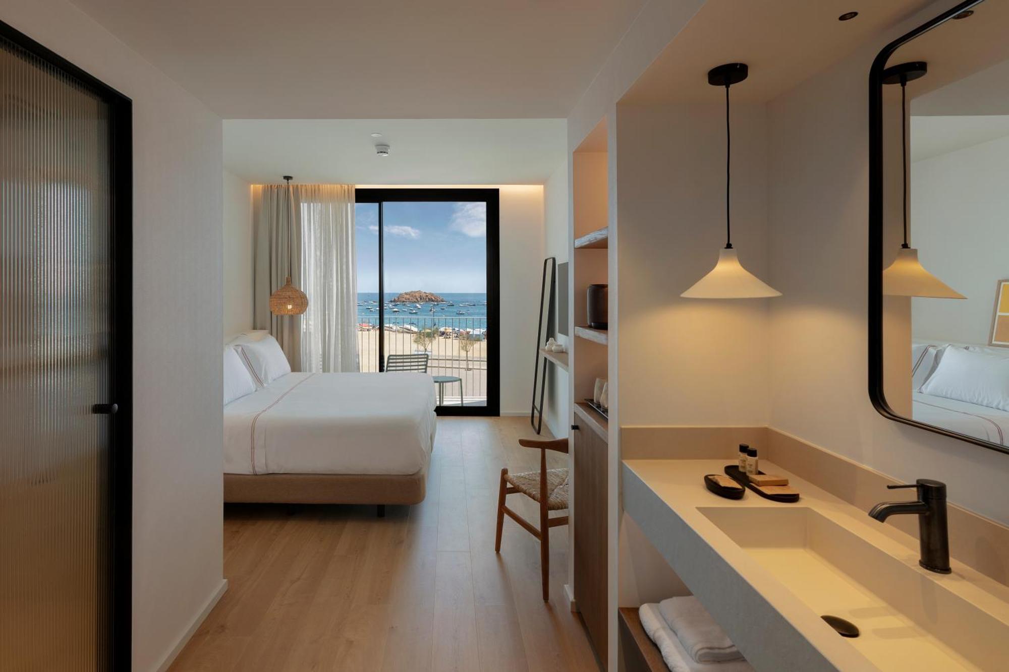 טוסה דה מאר Elisabeth By The Sea Hotel מראה חיצוני תמונה