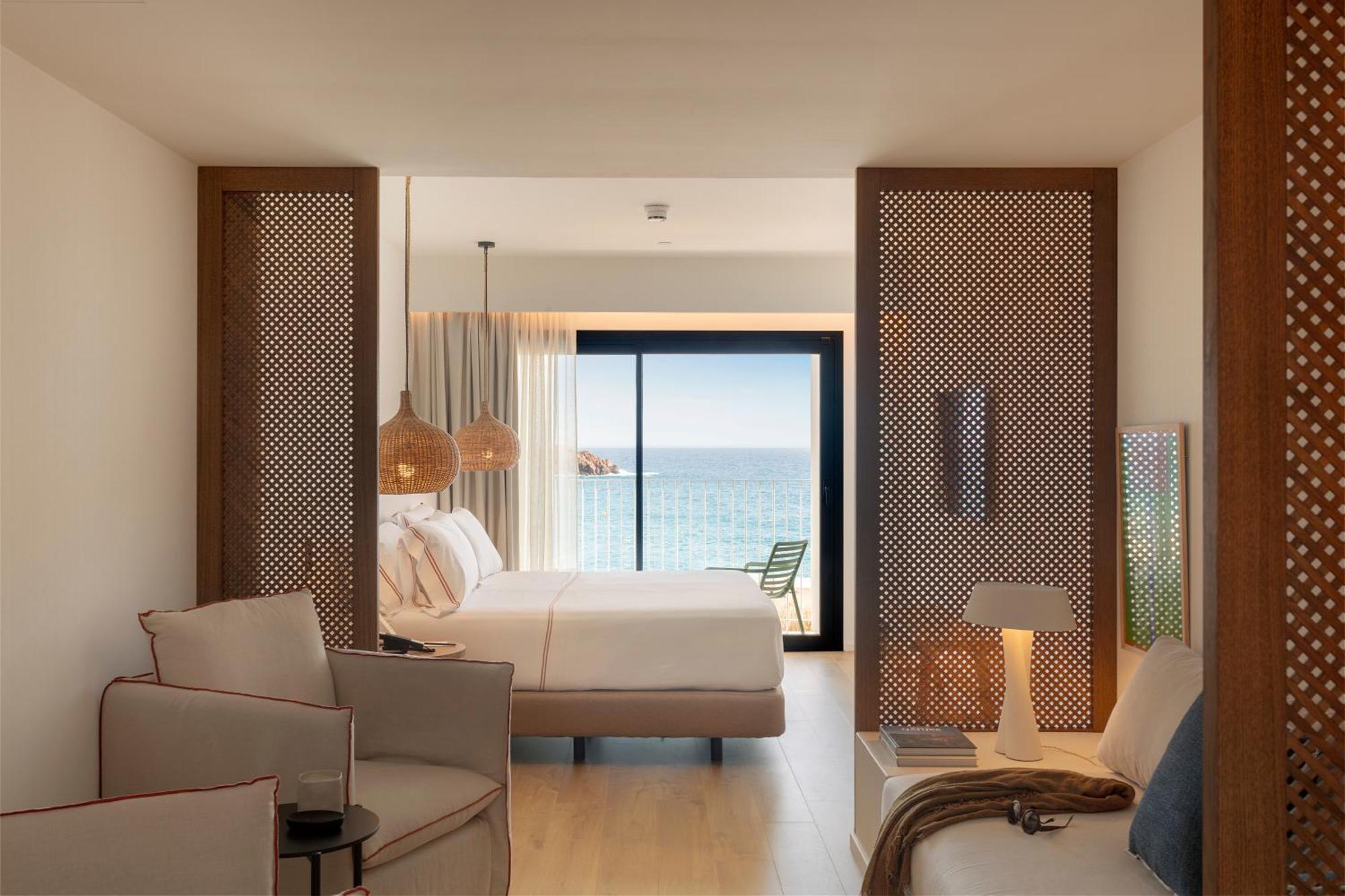 טוסה דה מאר Elisabeth By The Sea Hotel מראה חיצוני תמונה