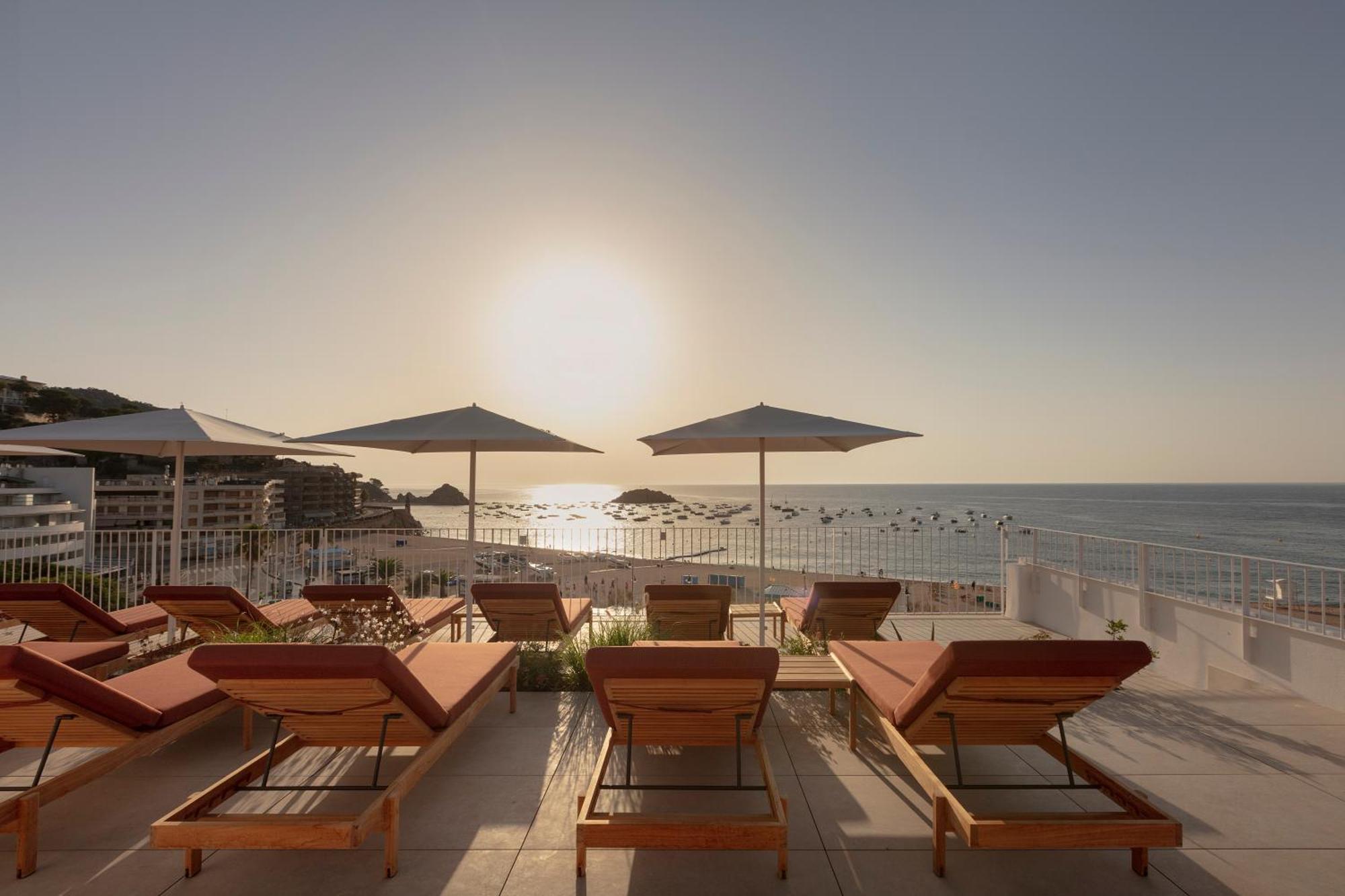 טוסה דה מאר Elisabeth By The Sea Hotel מראה חיצוני תמונה