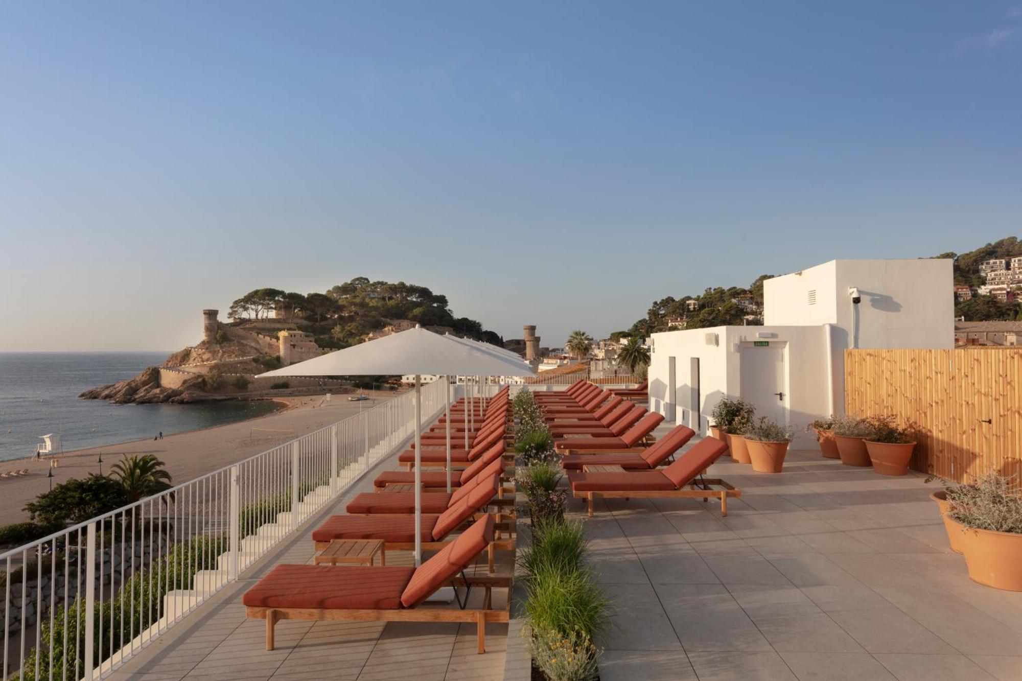 טוסה דה מאר Elisabeth By The Sea Hotel מראה חיצוני תמונה
