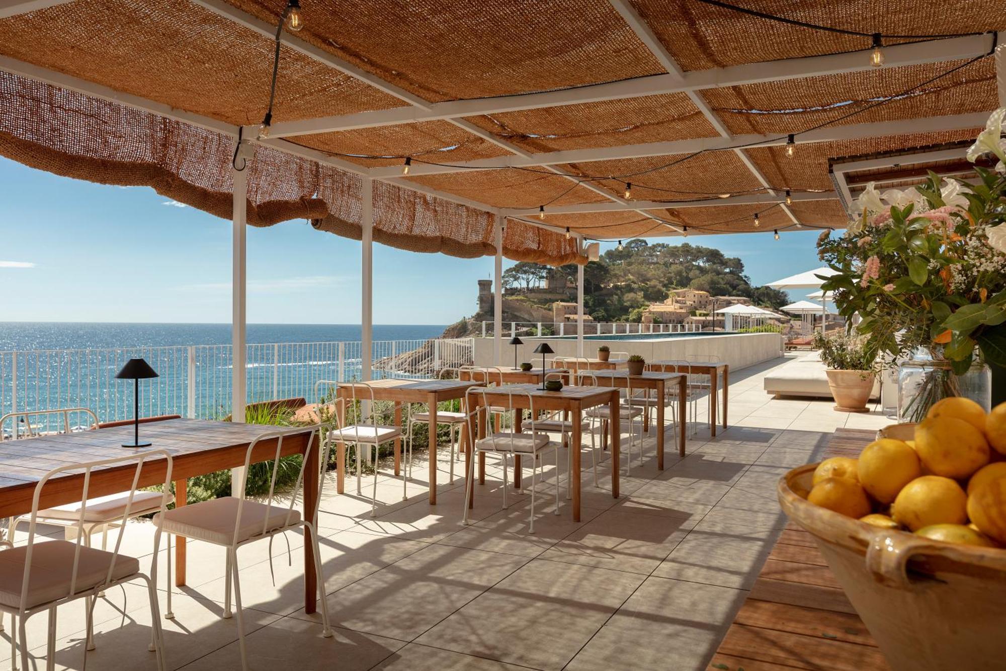 טוסה דה מאר Elisabeth By The Sea Hotel מראה חיצוני תמונה